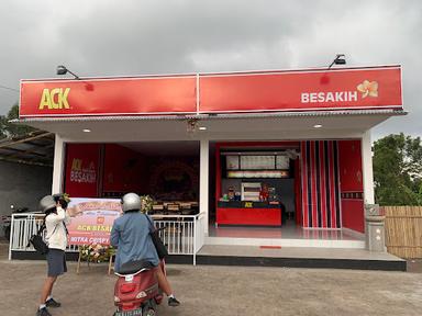 ACK FRIED CHICKEN BESAKIH