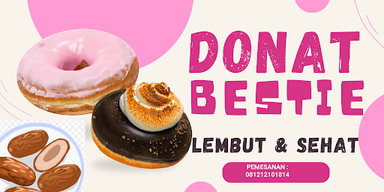 TOKO DONAT BESTIE