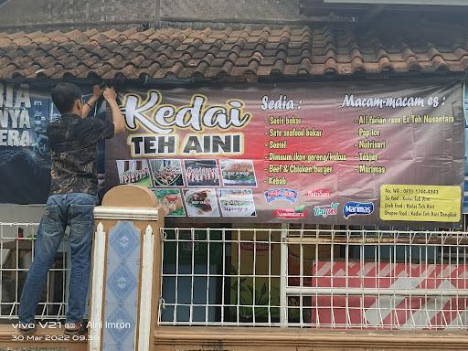 KEDAI SOSIS & SATE SEAFOOD BAKAR AINI