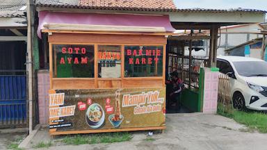 BAKMI KARET DAN BAKSO KW. 15