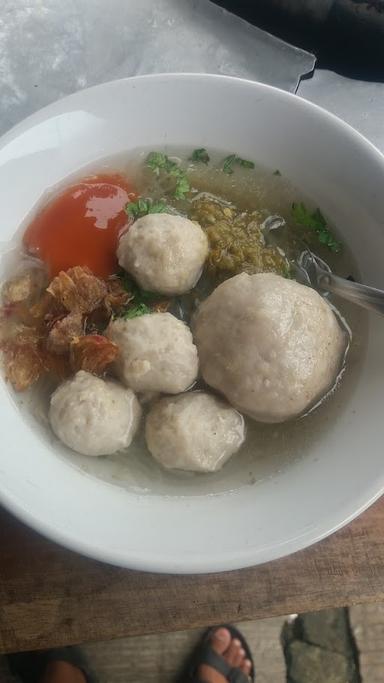 BAKSO BAJAY