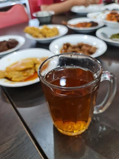 RESTORAN SEDERHANA PEMATANG REBA