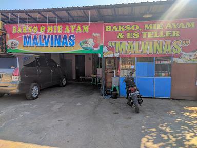 BAKSO  MALVINAS