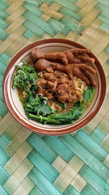 MIE AYAM CEKER MAS YOYOK