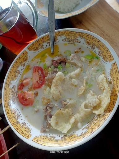 SOP KAMBING NONA BALQIS