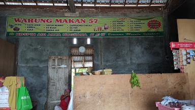 WARUNG MAKAN 57