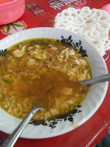 SPESIAL SOTO AYAM KAMPUNG PAK HASYIM