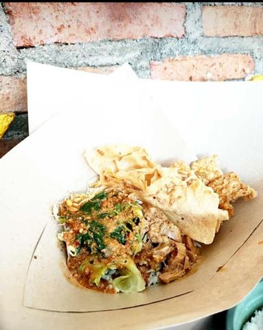 WARUNG NASI PECEL KAK CINTA