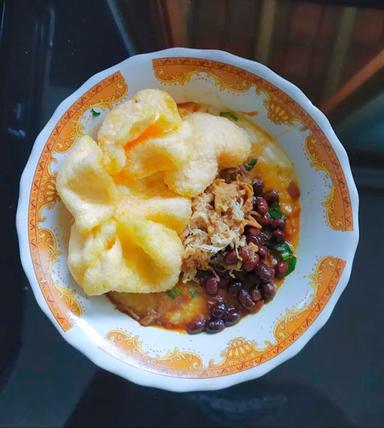 BUBUR AYAM PAK OOS