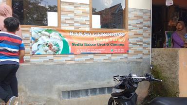 BAKSO GENGGONG