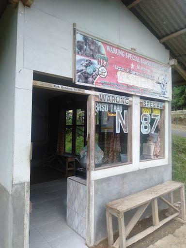 WARUNG BASO TAHU ASNUN87