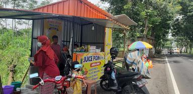 JUICE POM MAS ARIP