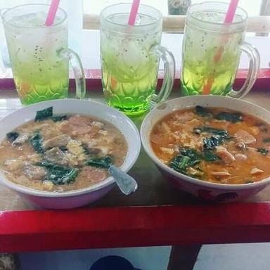 WARUNG SEBLAK BAROKAH