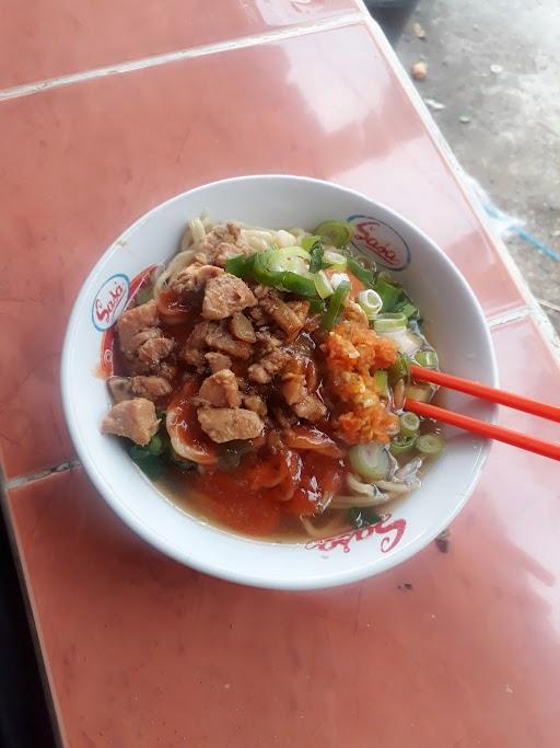 MIE AYAM KAKI PAINO