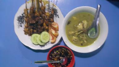 SATE AYAM & BEBEK MAS WAHYU