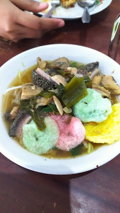 WARUNG SOTO BU TIN