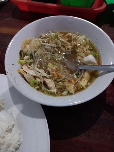 WARUNG SOTO BU TIN