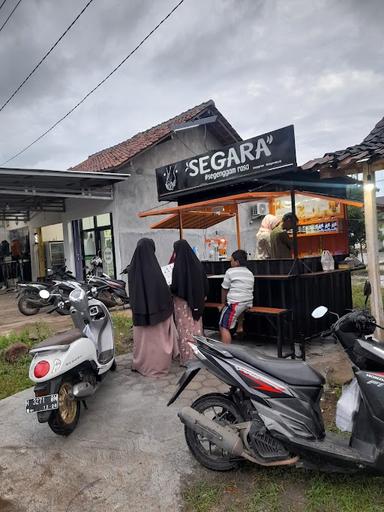 SEGARA ROWOSARI