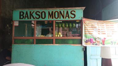 BAKSO MONAS