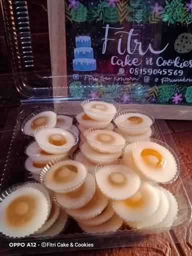 FITRI CAKE & COOKIES