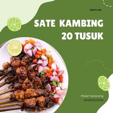 SATE MADURA RESTU IBU