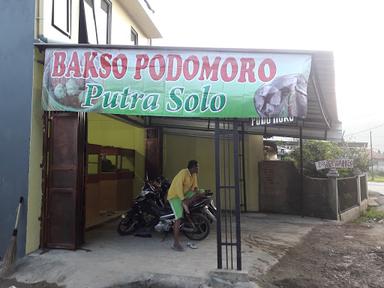 BAKSO PODOMORO