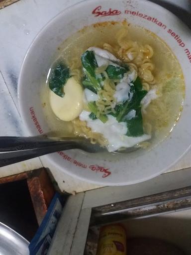 BUBUR AYAM MIRASA