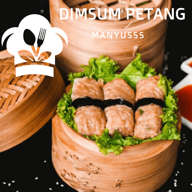 DIMSUM PETANG MAKNYUS