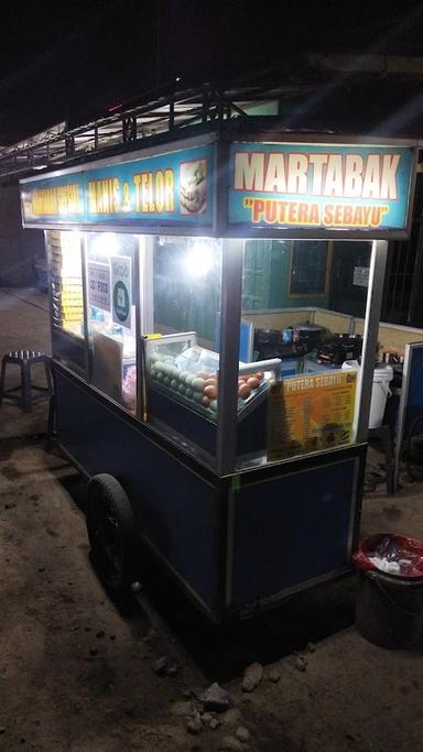 MARTABAK PUTRA SEBAYU