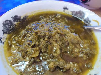 MASAKAN PADANG NASI KAPAU