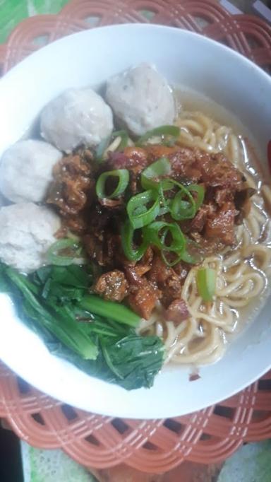 MIE AYAM DAN BAKSO WONOGIRI BAROKAH