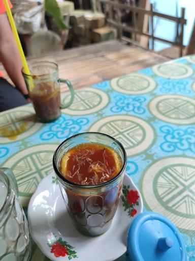 NASI UDUK & JAHE LEMON IBU JUMRI