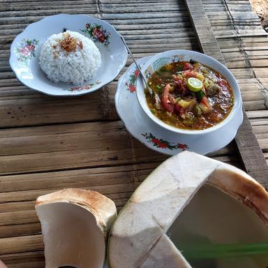 SOTO KEDAI BONRET BANG YADI