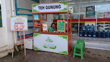 TEH GUNUNG (BEST-TEA URANG BOGOR)