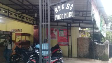 WARUNG BAKSO PODOMORO