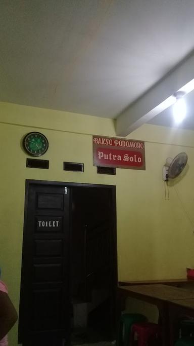 WARUNG BAKSO PODOMORO