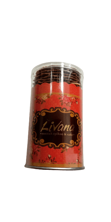 LIVANA - RUMAH SPIKOE & CAKE