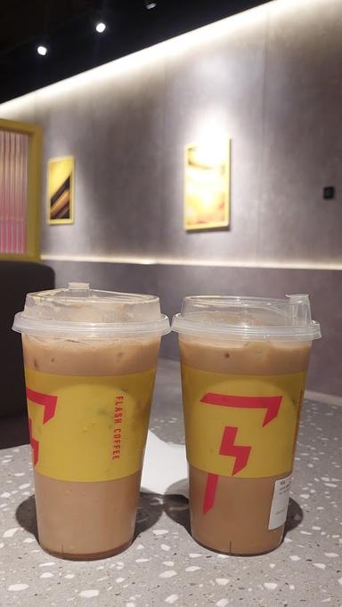 FLASH COFFEE