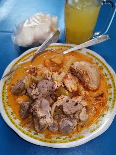 LONTONG SAYUR PAK DHE