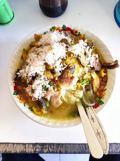 SOTO AYAM LAMONGAN CAK TOMPO