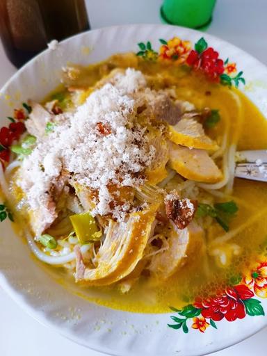 SOTO AYAM LAMONGAN CAK TOMPO