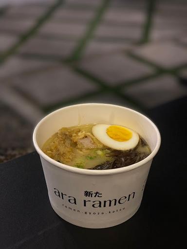 ARA RAMEN - GION MARKET