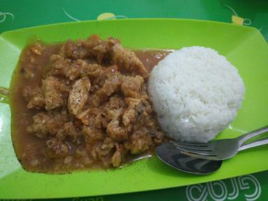 AYAM GEPREK JAYA