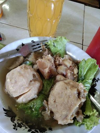 BAKSO CAK JO DAN MIE PANGSIT SEDERHANA