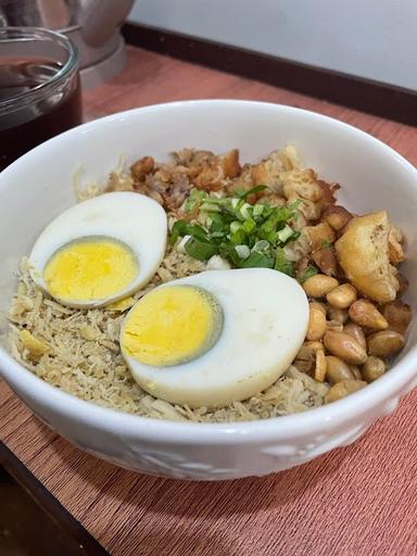 BUBUR AYAM AJETIGA