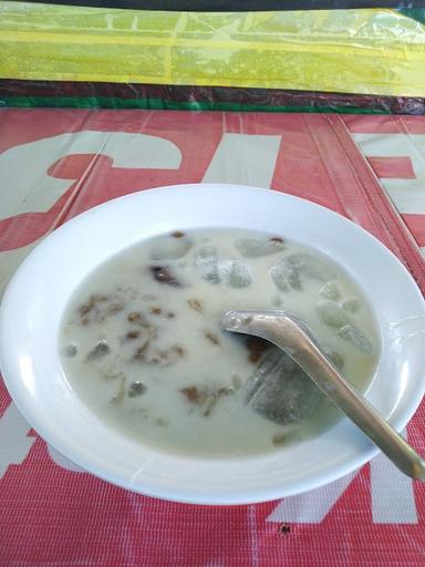 BUBUR KACANG IJO MUBAROK