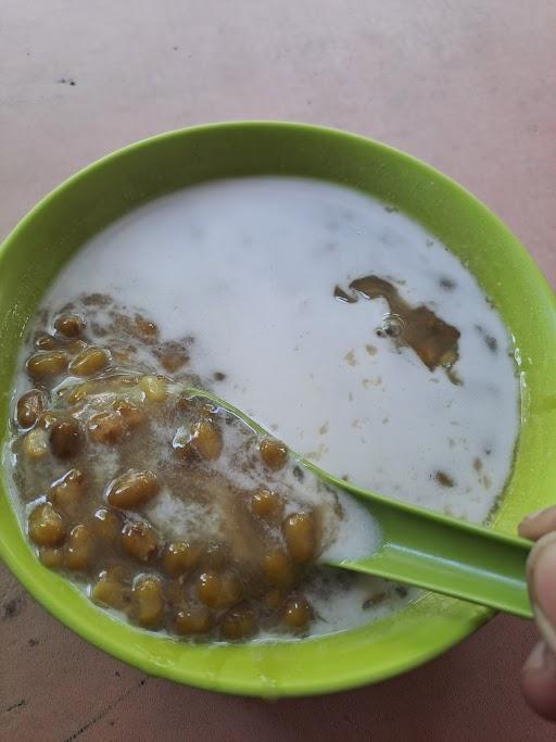 ES KACANG HIJAU MUBAROK