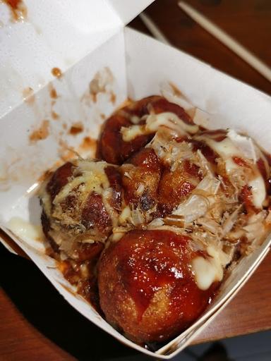 KYUU KYUU TAKOYAKI