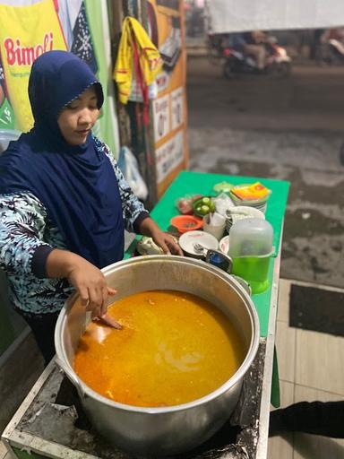 LONTONG KIKIL MBAK ULFAH