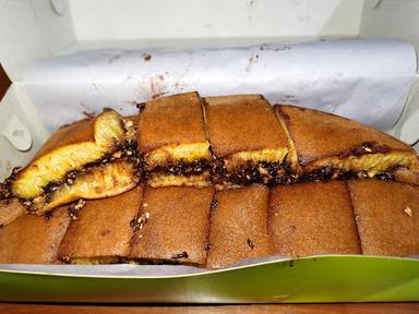 MARTABAK & TERANG BULAN KAPASARI H. M. ABDULLAH